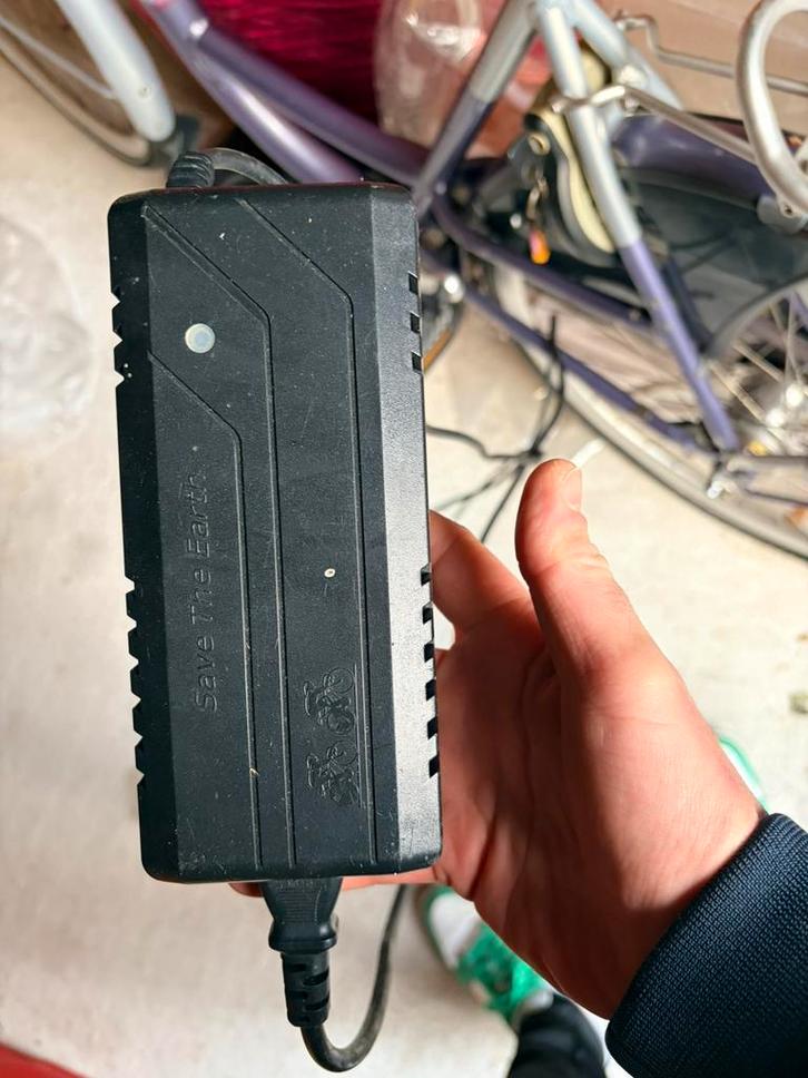 Elektrische fiets STAR Comfort Bike – gebruikt, Fietsen en Brommers, Elektrische fietsen, Gebruikt, Overige merken, Ophalen