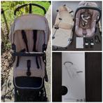 Bugaboo Cameleon 3 classic sand met oa upgrade set&maxi cosi, Verstelbare duwstang, Bugaboo, Ophalen of Verzenden, Zo goed als nieuw