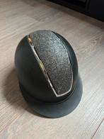 Paardrijhelm maat S (52-54) verstelbaar, Ophalen of Verzenden, Zo goed als nieuw, Dressuur, Cap