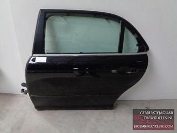 Deur links achter Jaguar X350 LWB C2C15681 beschikbaar voor biedingen