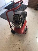 Compressor 230 volt, Doe-het-zelf en Verbouw, Compressors, Ophalen, Gebruikt, 6 tot 10 bar, 25 tot 100 liter