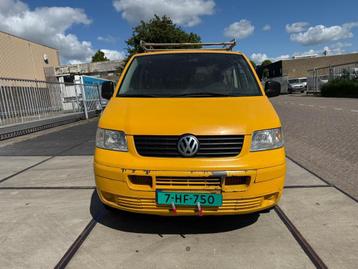 Volkswagen Transporter 1.9 TDI 340 Trendline beschikbaar voor biedingen