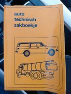 Autotechnisch zakboekje, Ophalen of Verzenden