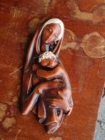 Vintage Madonna met Kind Wanddecoratie, Antiek en Kunst, Ophalen of Verzenden