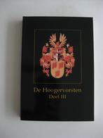 Genealogie: Bert Hogervorst, De Hoogervorsten. Deel III, Ophalen of Verzenden, 20e eeuw of later, Gelezen