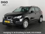SEAT Ateca 1.0 EcoTSI Reference | Parkeersensoren | BT-audio, Voorwielaandrijving, Stof, Gebruikt, Zwart