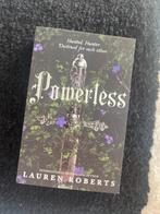Powerless - Lauren Roberts, Boeken, Fantasy, Ophalen of Verzenden, Gelezen