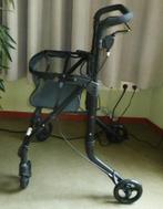 Actimo (binnen) rollator met mandje en dienblaadje., Diversen, Ophalen, Opvouwbaar, Gebruikt