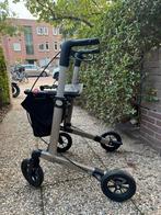 Buiten rollator, Ophalen, Opvouwbaar, Zo goed als nieuw
