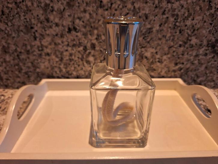 Lampe Berger / Maison Berger lamp, Verzamelen, Parfumverzamelingen, Zo goed als nieuw, Parfumfles, Ophalen of Verzenden