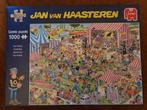 Jan van haasteren puzzel 1000st, Ophalen of Verzenden, 500 t/m 1500 stukjes, Legpuzzel