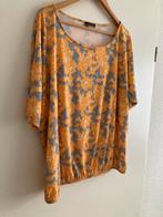 Prachtige nieuwe gele bloemen blouse van NORAH. Maat 44., Kleding | Dames, Blouses en Tunieken, Geel, Maat 42/44 (L), Nieuw, Ophalen of Verzenden