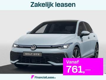 Volkswagen Golf GTE 1.5 eHybrid 200 kW / 272 PK Hatchback 6  beschikbaar voor biedingen
