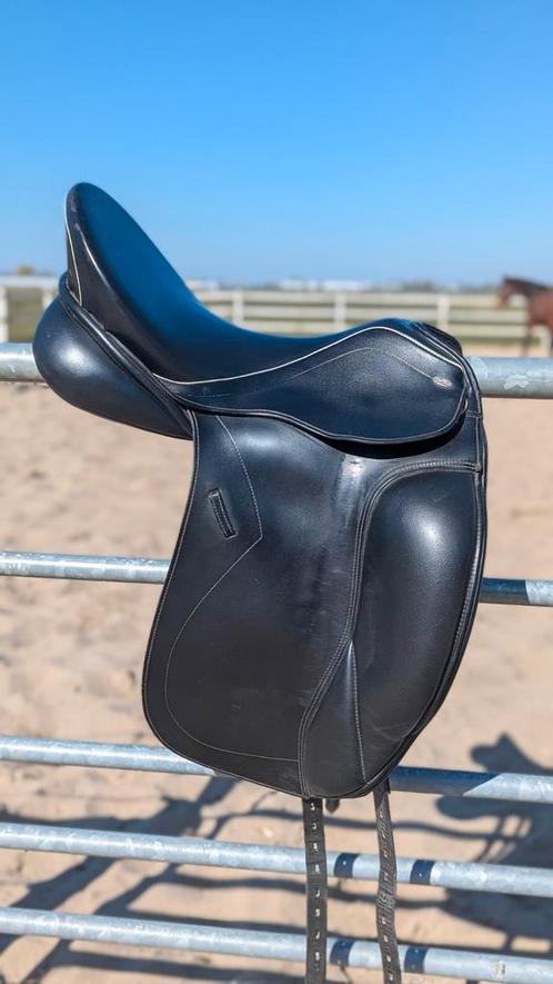 Kentaur Elektra 18", Dieren en Toebehoren, Paarden en Pony's | Zadels, Gebruikt, Dressuur, Ophalen
