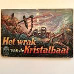Oud Kapitein Rob boekje: Het Wrak van de Kristalbaai, Eén stripboek, Ophalen of Verzenden, Gelezen