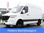 Mercedes-Benz Sprinter 316 2.2 CDI L2H2 PB Edition Camera, C, Gebruikt, 4 cilinders, Start-stop-systeem, Wit