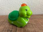 Vtech Zoef Zoef dieren Sara Schildpad in PRIMA staat., Ophalen of Verzenden, Gebruikt, 6 maanden tot 2 jaar