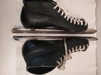 S428 Viking Lage Noren maat 45, geslepen, Sport en Fitness, Schaatsen, Viking, Gebruikt, Ophalen of Verzenden, Noren