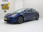 Tesla Model 3 Long-Range AWD 351pk 75 kWh [ AUTOPILOT+620KM, Automaat, Zwart, Blauw, Origineel Nederlands