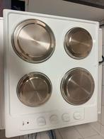 ETNA KEV158WIT Elektrisch Fornuis - Gebruikt, Witgoed en Apparatuur, Fornuizen, Ophalen, Gebruikt, 4 kookzones, Vrijstaand