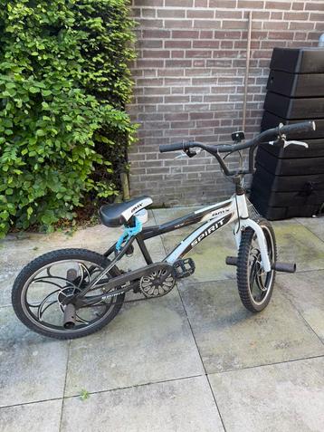 Bmx kinderfiets beschikbaar voor biedingen
