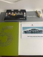 Porsche pakket voor liefhebbers of verzamelaars zie tekst., Boeken, Auto's | Folders en Tijdschriften, Ophalen, Zo goed als nieuw