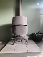 TASSO houthaard, een opknapper, Huis en Inrichting, Ophalen, Gebruikt, Hout, Houtkachel