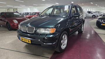 BMW X5 4.4i Aut. Executive NWE APK 05-2026 beschikbaar voor biedingen