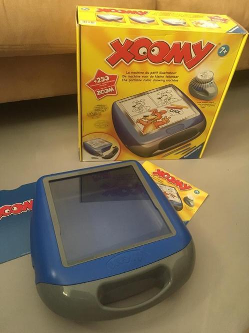 In originele verpakking: Xoomy tekenset, Hobby en Vrije tijd, Tekenen, Zo goed als nieuw, Overige typen, Ophalen