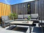 Prachtige Loungeset zo goed als nieuw!, Ophalen of Verzenden, Zo goed als nieuw, Aluminium