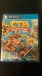 Crash Tag Team Racing Nitro Fueled PS4, Spelcomputers en Games, Games | Sony PlayStation 4, Vanaf 3 jaar, Overige genres, 1 speler