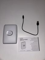 Fujifilm instax mini Link 2, Ophalen of Verzenden, Zo goed als nieuw