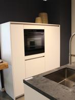 S-4 Greeploze keuken met kookeiland | Spoedverkoop, Ophalen, Wit, Nieuw, Dubbelwandige keuken