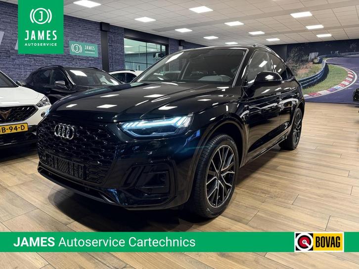 Audi Q5 Sportback 45 TFSI e S Line Edition |MATRIX LED|NAVI+, Auto's, Audi, Bedrijf, Te koop, Q5, ABS, Achteruitrijcamera, Airbags