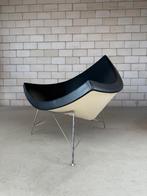 Vitra Coconut chair by George Nelson, Ophalen, Gebruikt, Leer, Vintage
