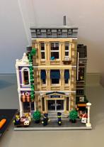 LEGO Politiebureau 10278 - Modulaire Gebouwen Collectie, Kinderen en Baby's, Speelgoed | Duplo en Lego, Ophalen of Verzenden, Zo goed als nieuw
