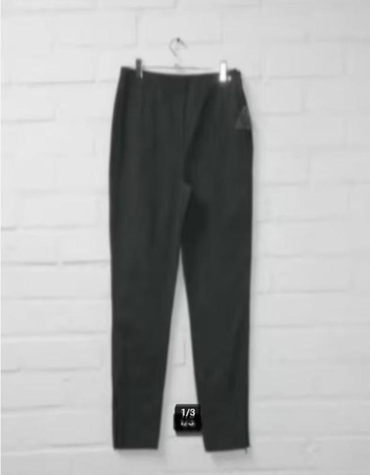 JOSHV - Prachtige broek maat L - Nieuw €129 - JOSH V, Kleding | Dames, Broeken en Pantalons, Nieuw, Maat 42/44 (L), Beige, Lang