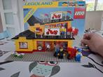 Lego Vintage Motorcycle Shop -> set 6373 incl. cover+boekje, Ophalen of Verzenden, Zo goed als nieuw, Complete set, Lego
