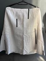 Rok Geesje Sturre, Geesje sturre, Wit, Maat 42/44 (L), Ophalen of Verzenden