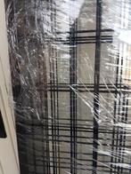 Kippenren, hondenren, hekwerk delen van zwart metaal., Dieren en Toebehoren, Ophalen, 110 cm of meer, Ren