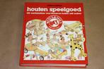 Houten speelgoed - Zelf maken - Willem Aalders !!, Boeken, Ophalen of Verzenden, Zo goed als nieuw, Houtbewerking