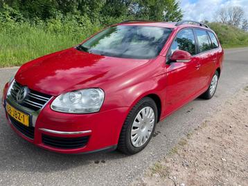 Volkswagen Golf Variant 1.9 TDI Trendline BlueMotion beschikbaar voor biedingen