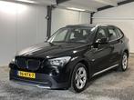 BMW X1 sDrive18i Executive AUTOMAAT 7-2011 *NL AUTO*N.A.P*, Auto's, 4 cilinders, 150 pk, Zwart, Origineel Nederlands