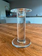 Kandelaar kristal, Huis en Inrichting, Woonaccessoires | Kandelaars en Kaarsen, Ophalen of Verzenden, Zo goed als nieuw, Minder dan 25 cm