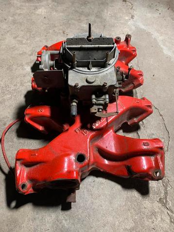 Inlaatspruitstuk V8 Ford 430 ci Mel motor 1958  / 1960 beschikbaar voor biedingen