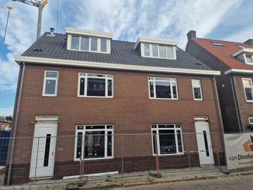 ALUMIL 65 aluminium kozijnen wit met triple glas (HR+++) beschikbaar voor biedingen