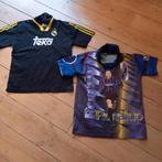 2 voetbalshirts mt S replica, Verzamelen, Sportartikelen en Voetbal, Ophalen of Verzenden