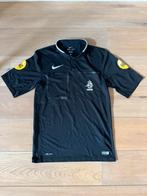 KNVB Arag scheidsrechter shirt - zwart - maat S, Kleding | Heren, Ophalen of Verzenden, Zo goed als nieuw, Zwart, Voetbal