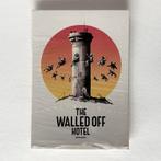 Banksy - Walled Off Hotel - postcard set, Ophalen of Verzenden