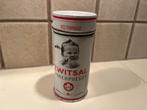Vintage Zwitsal baby poeder blikje, Verzamelen, Blikken, Ophalen of Verzenden, Gebruikt, Overige